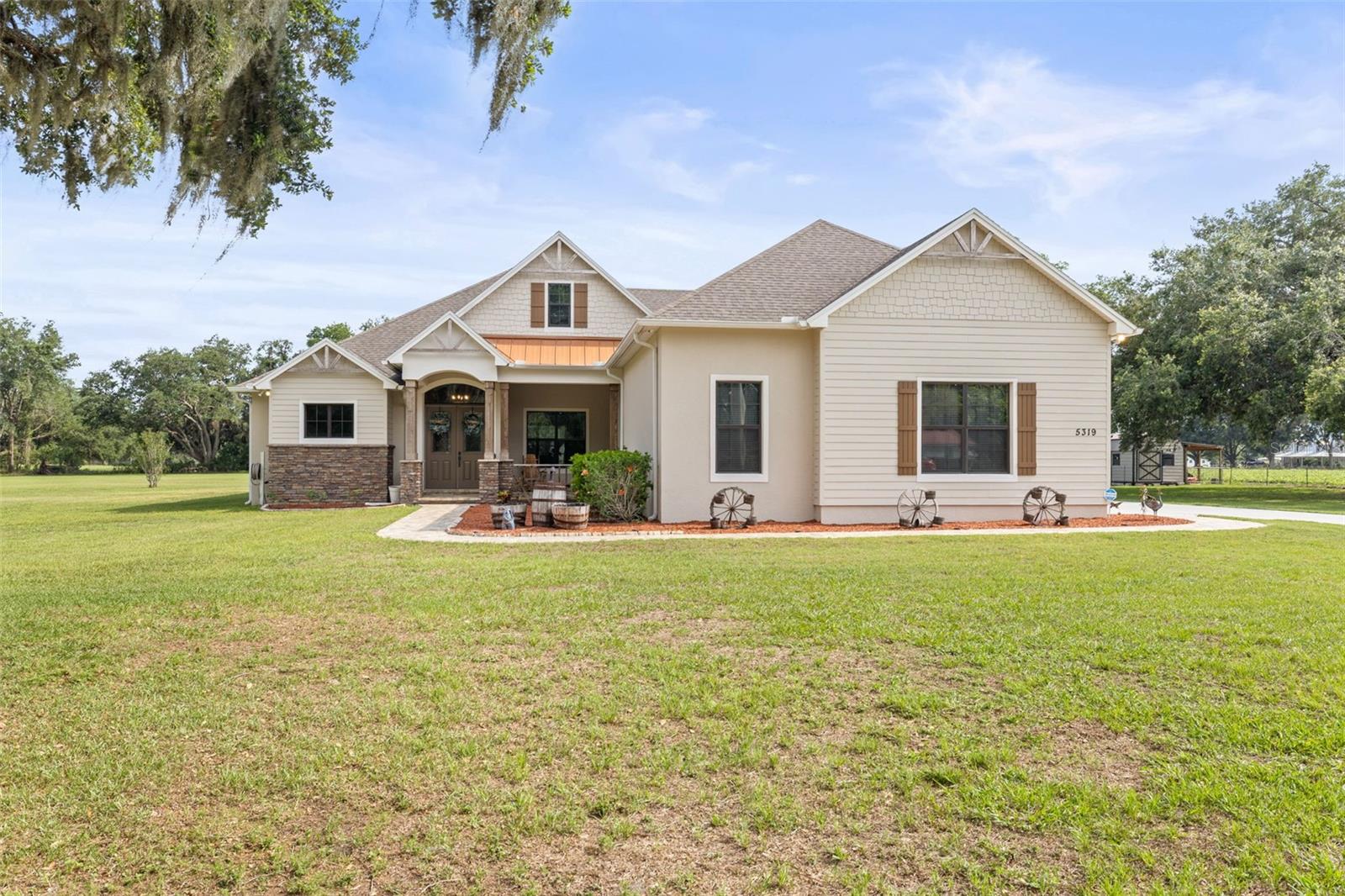 Front Elevation