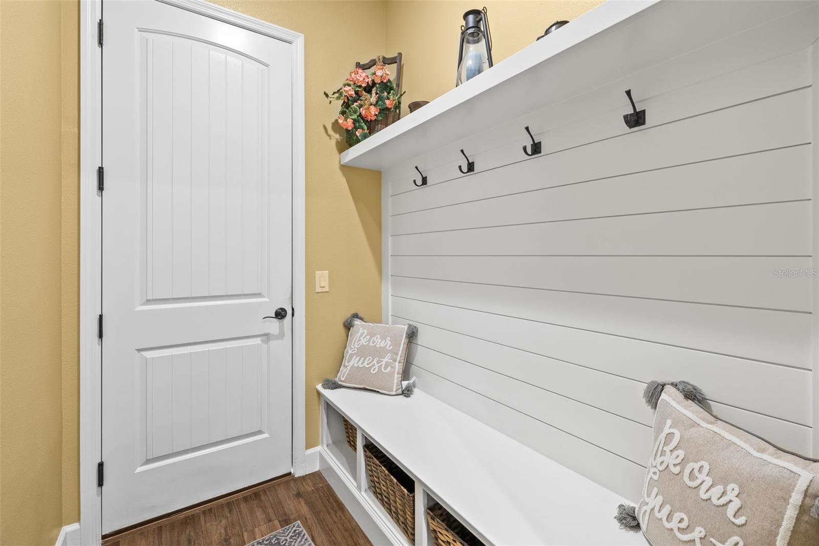 Mudroom