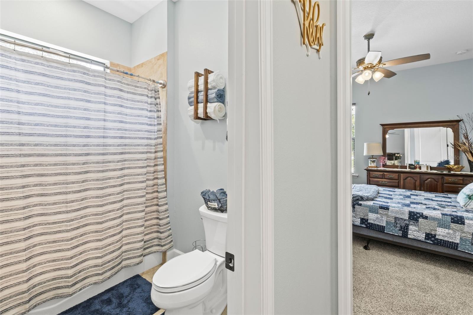 Jack and Jill Bathroom