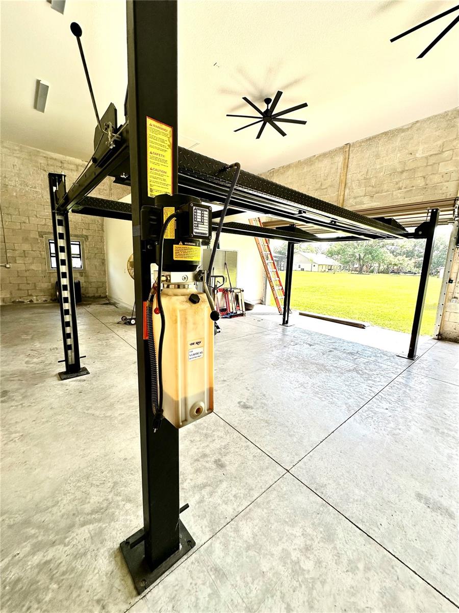 Car lifts