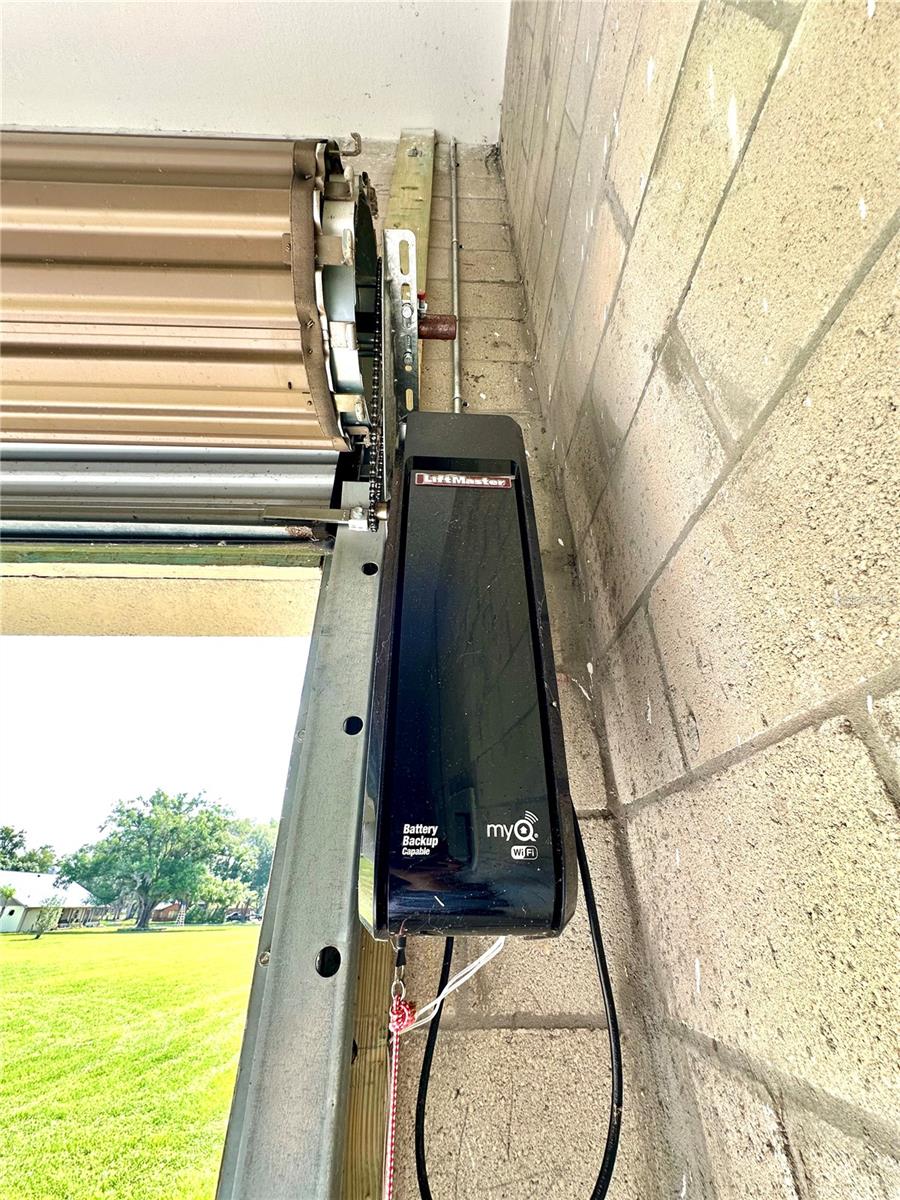 Wall openers