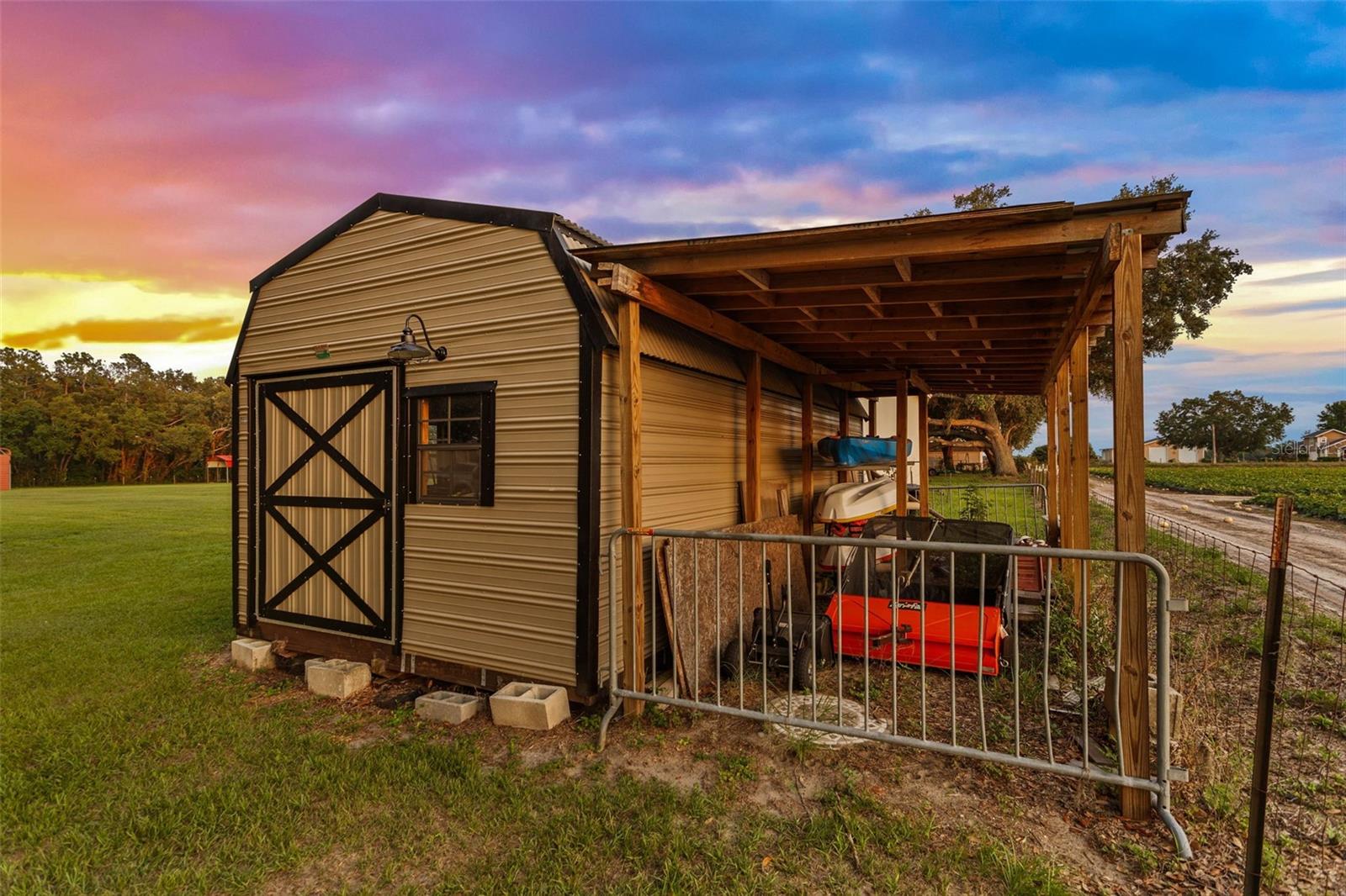 Shed