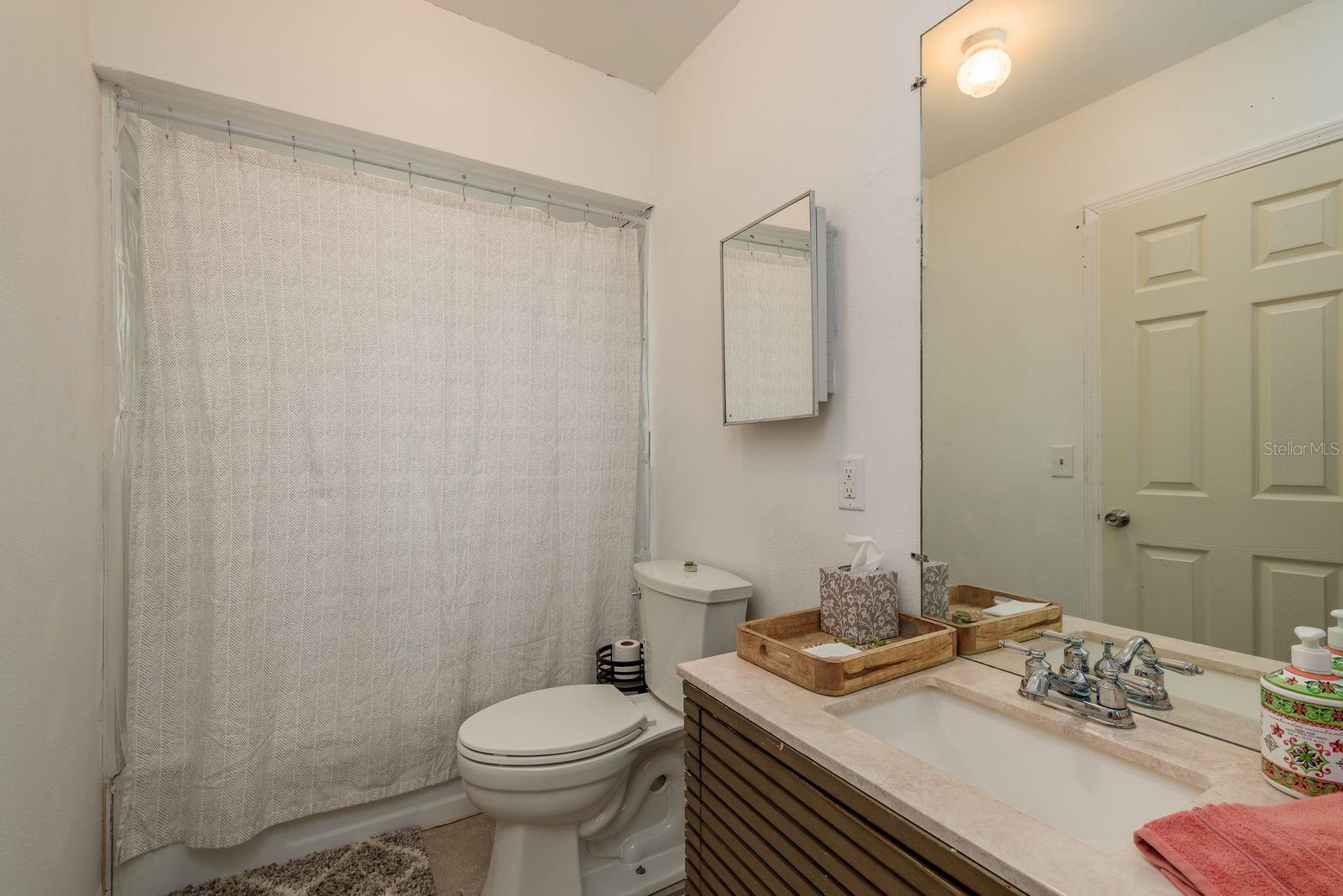 Primary Bathroom suite
