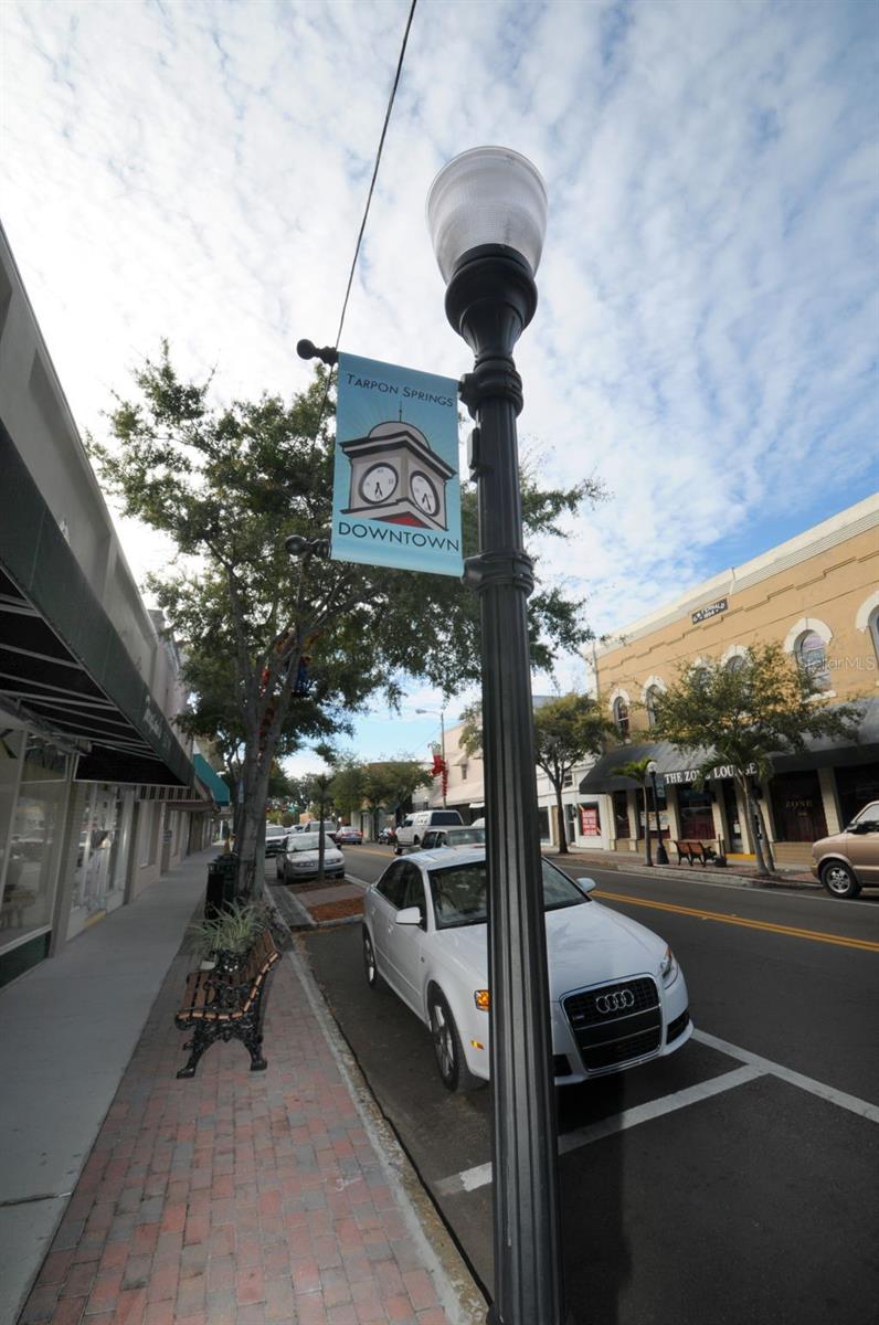 Downtown Tarpon