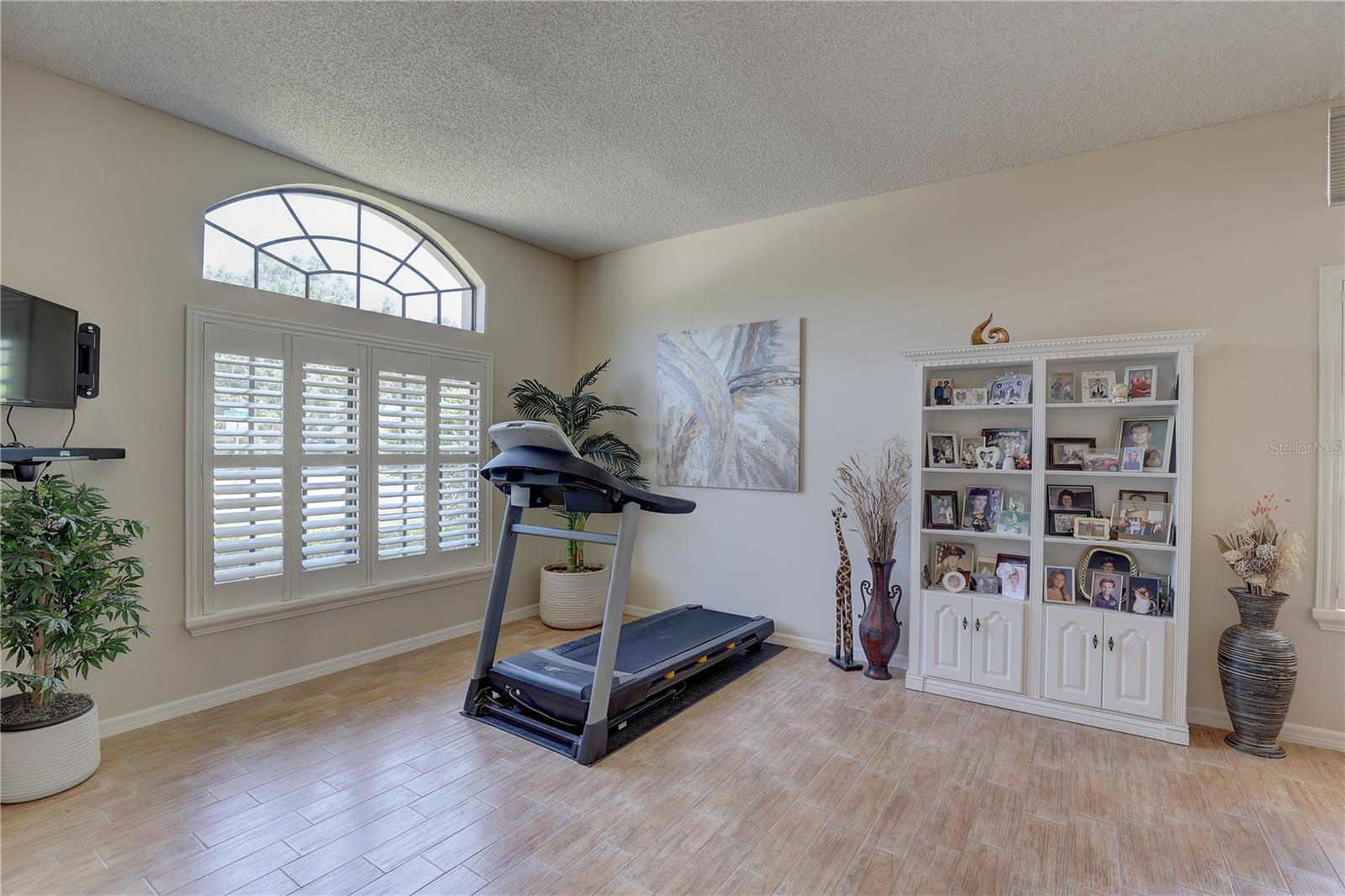Living Room / Office