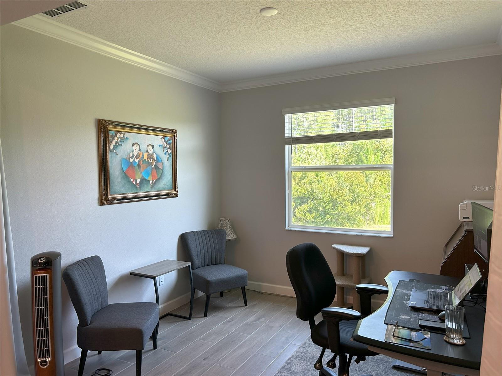 Picture With Current Tenants Furniture