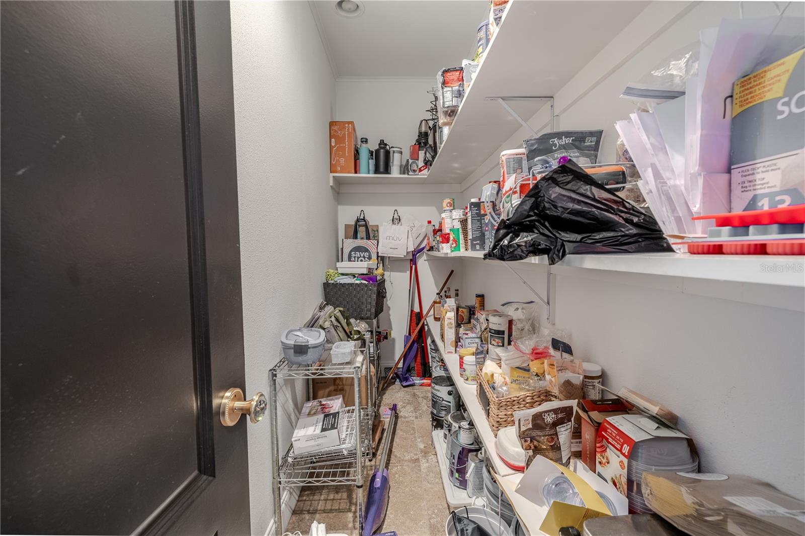 Walk-In Pantry