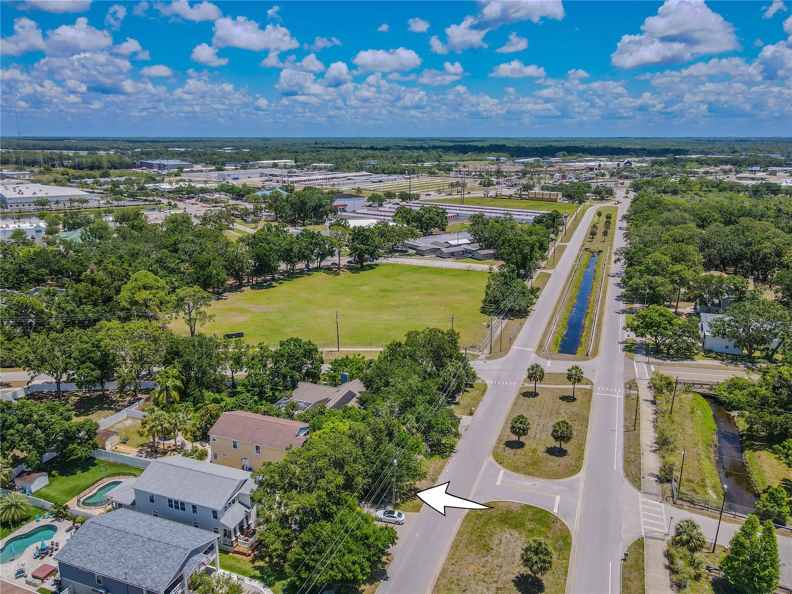 Lafayette Blvd