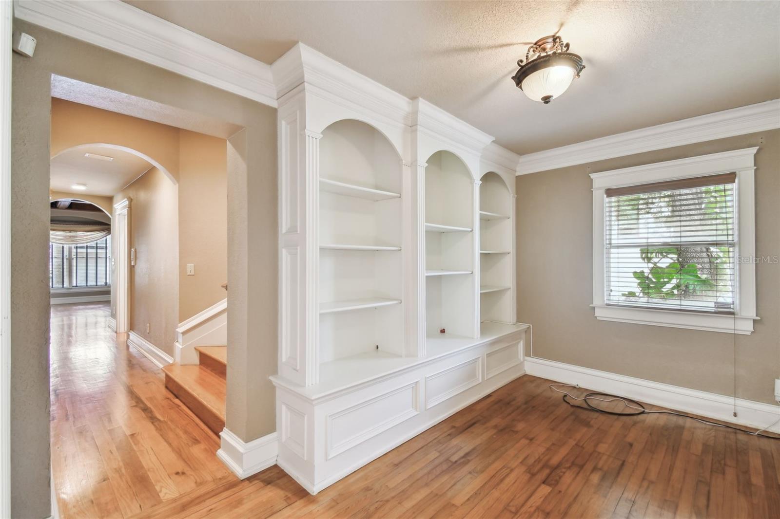Primary wing sitting room