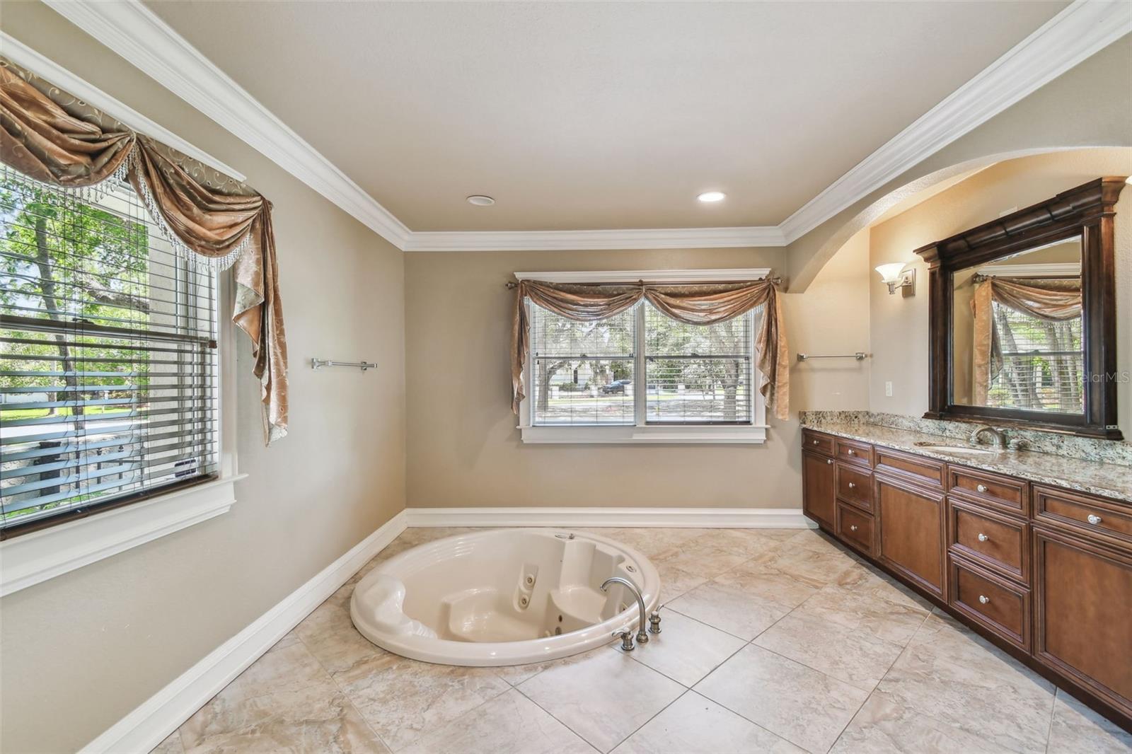 Primary bathroom 1