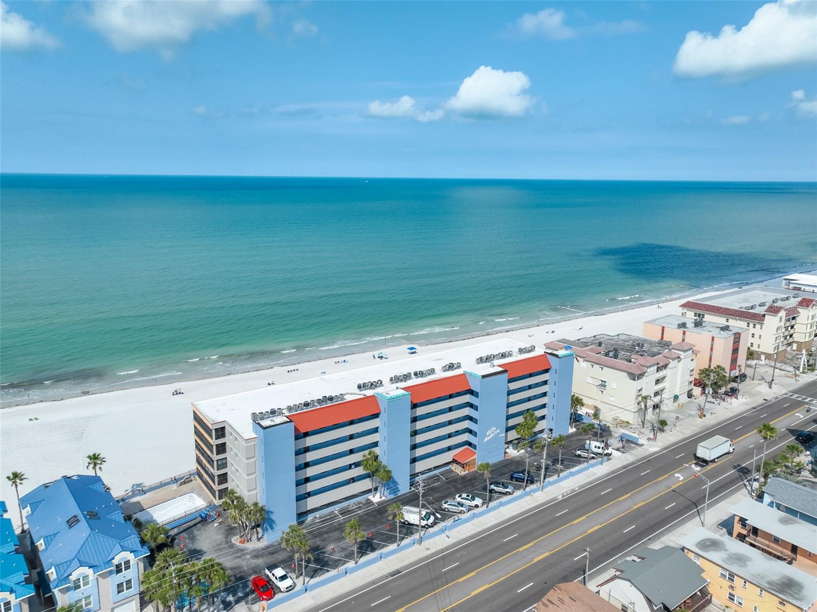 Welcome to Villa Madeira Unit 302, Your Beachfront Paradise