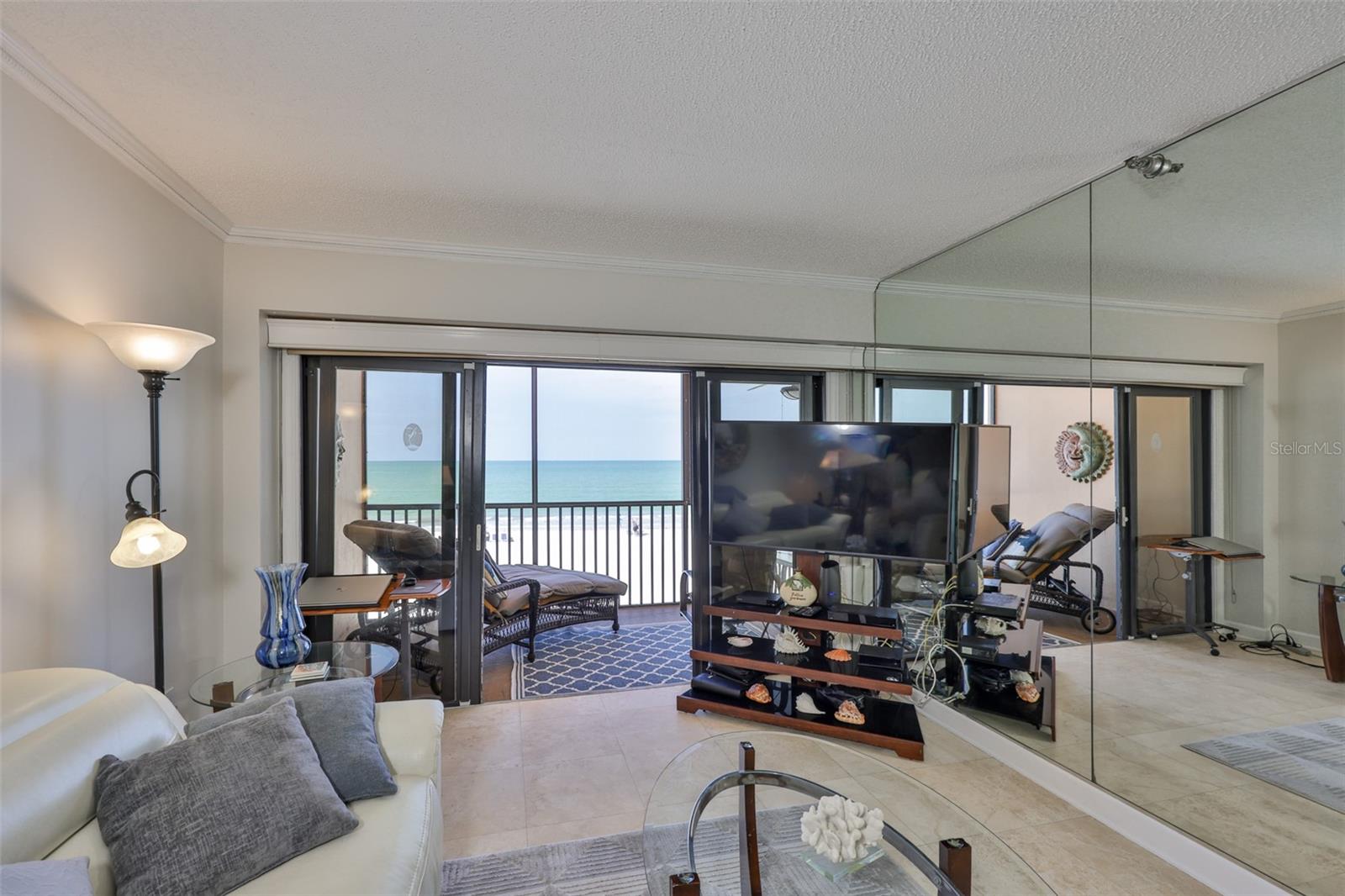 Inviting Balcony