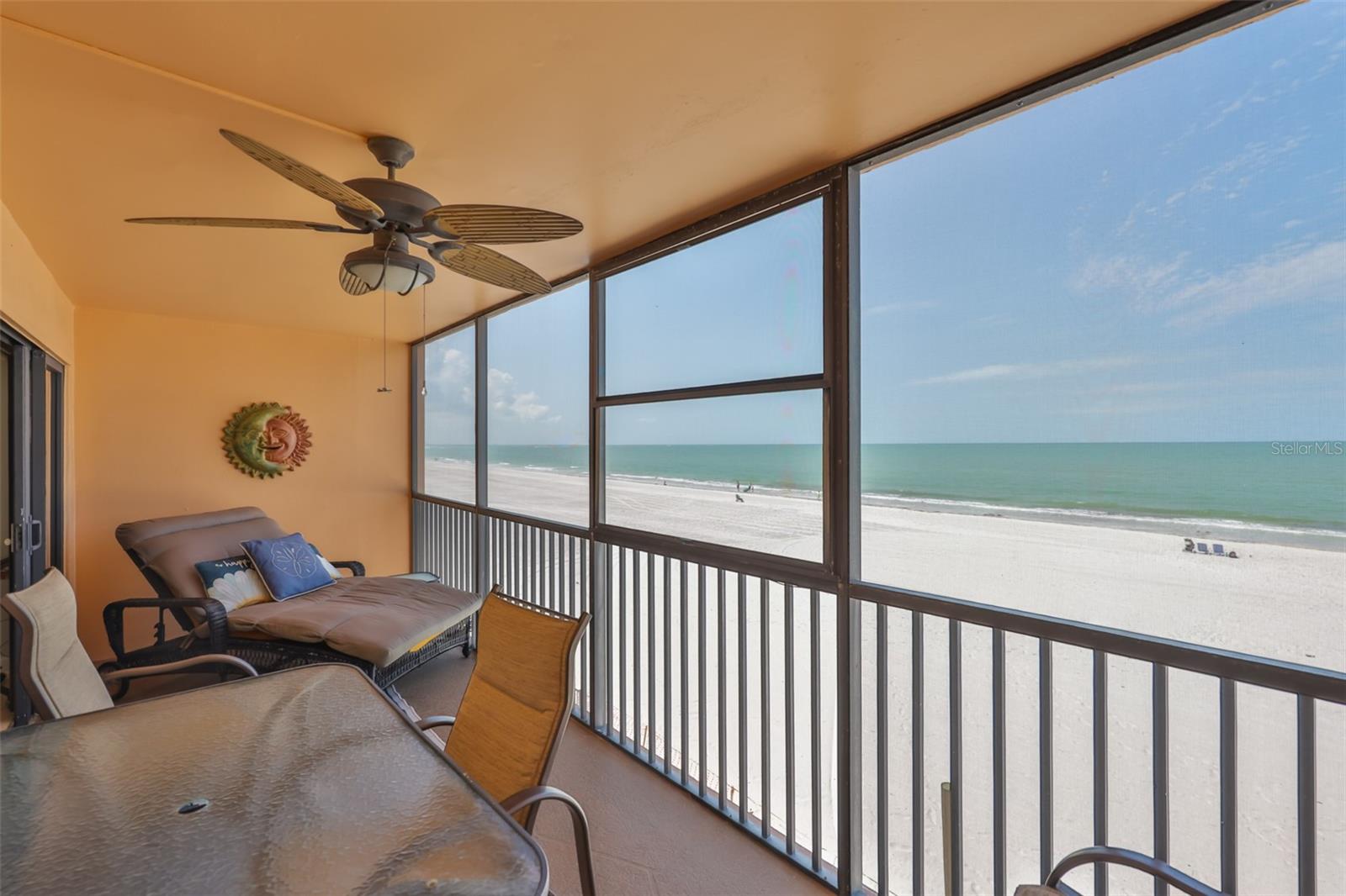 Enjoy Cool Coastal Breezes