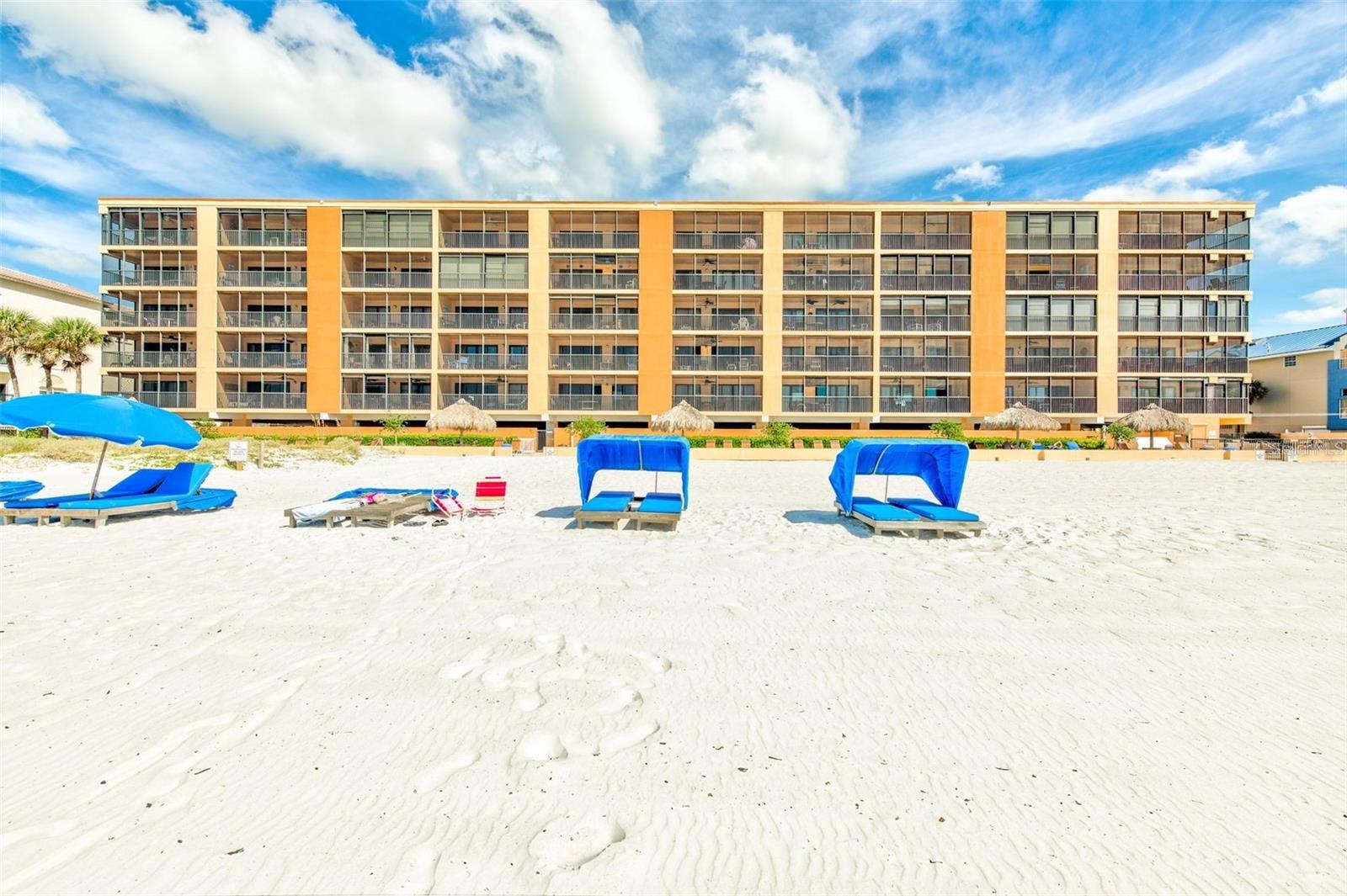 Beachfront Living