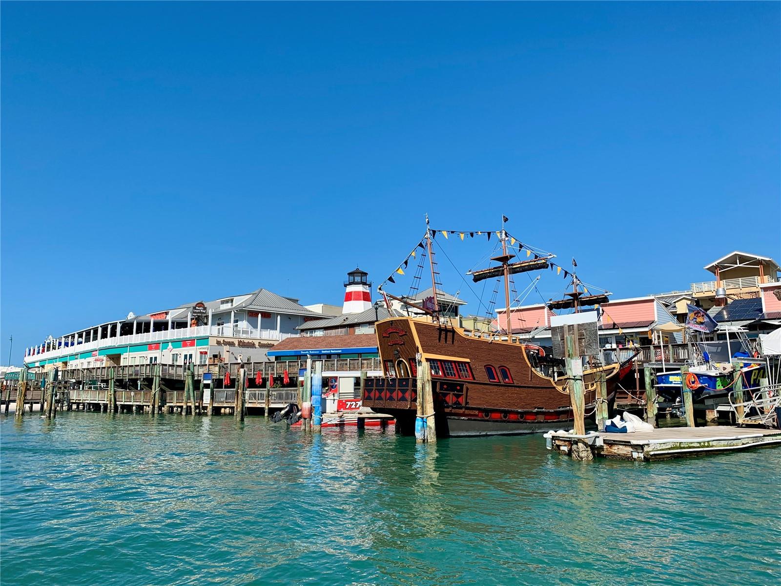 Johns Pass Village