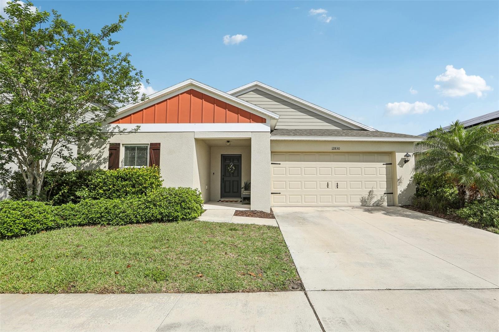 Home Exterior Front