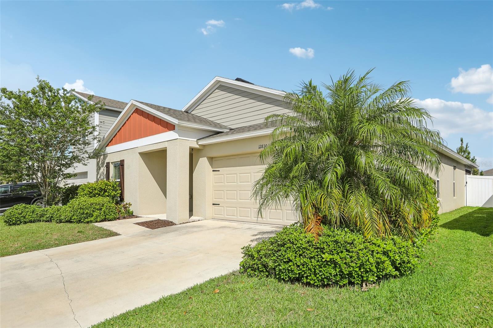Home Exterior Front Angle