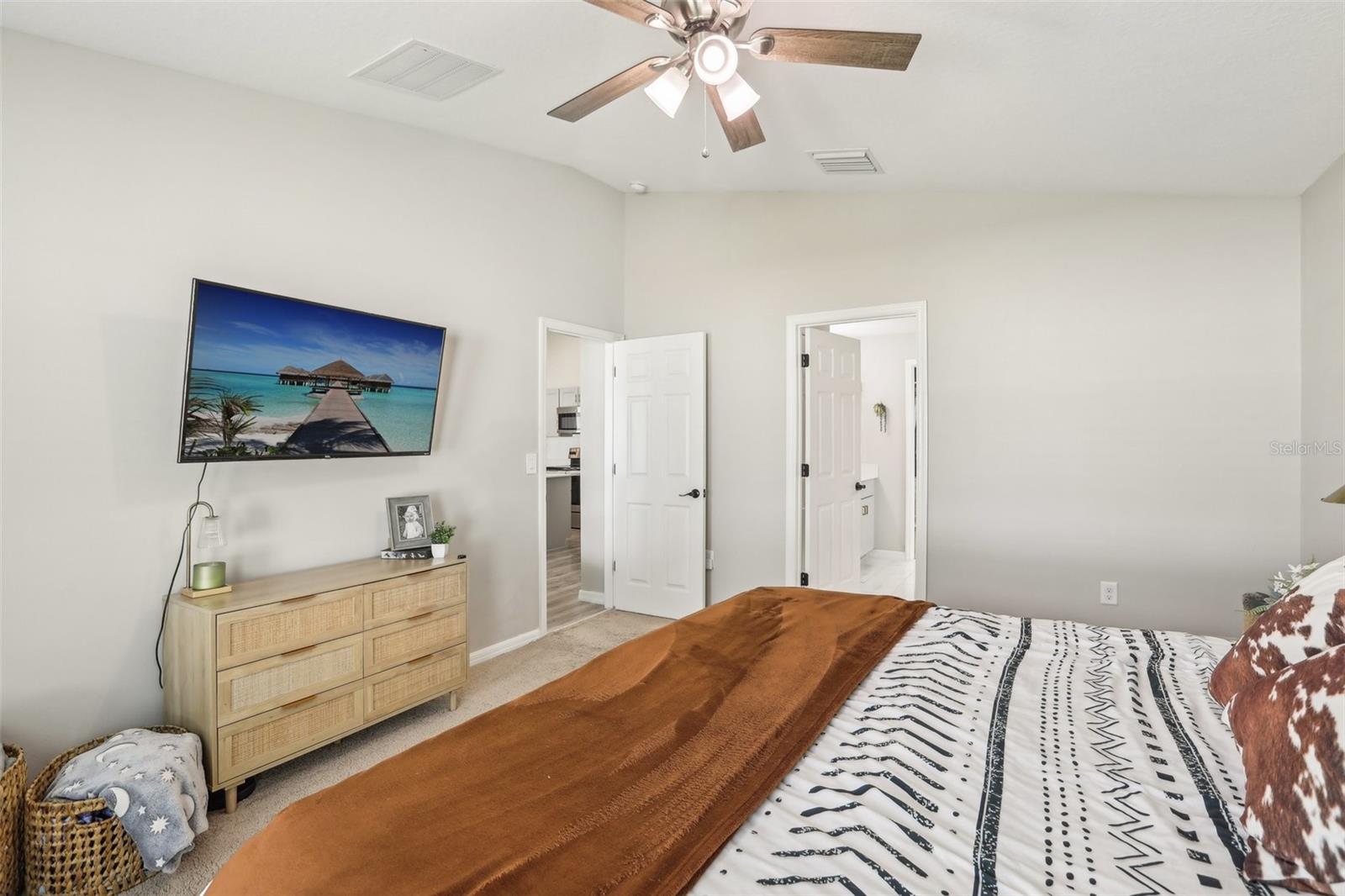 Primary Suite