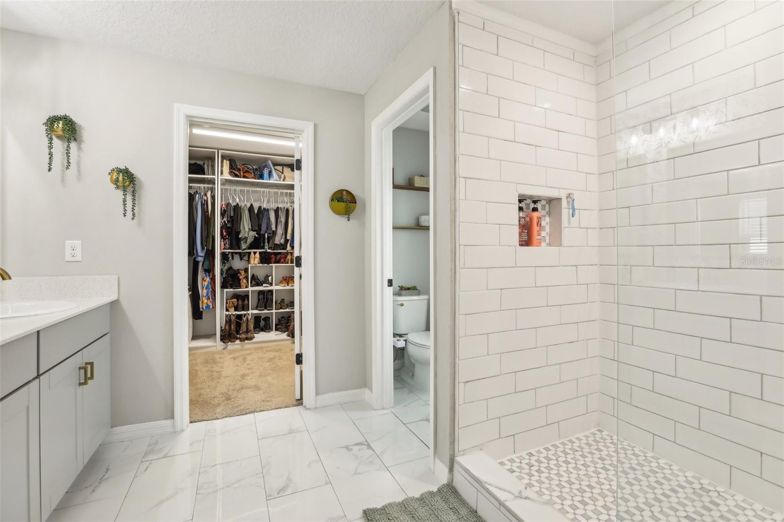 Primary Suite Bathroom