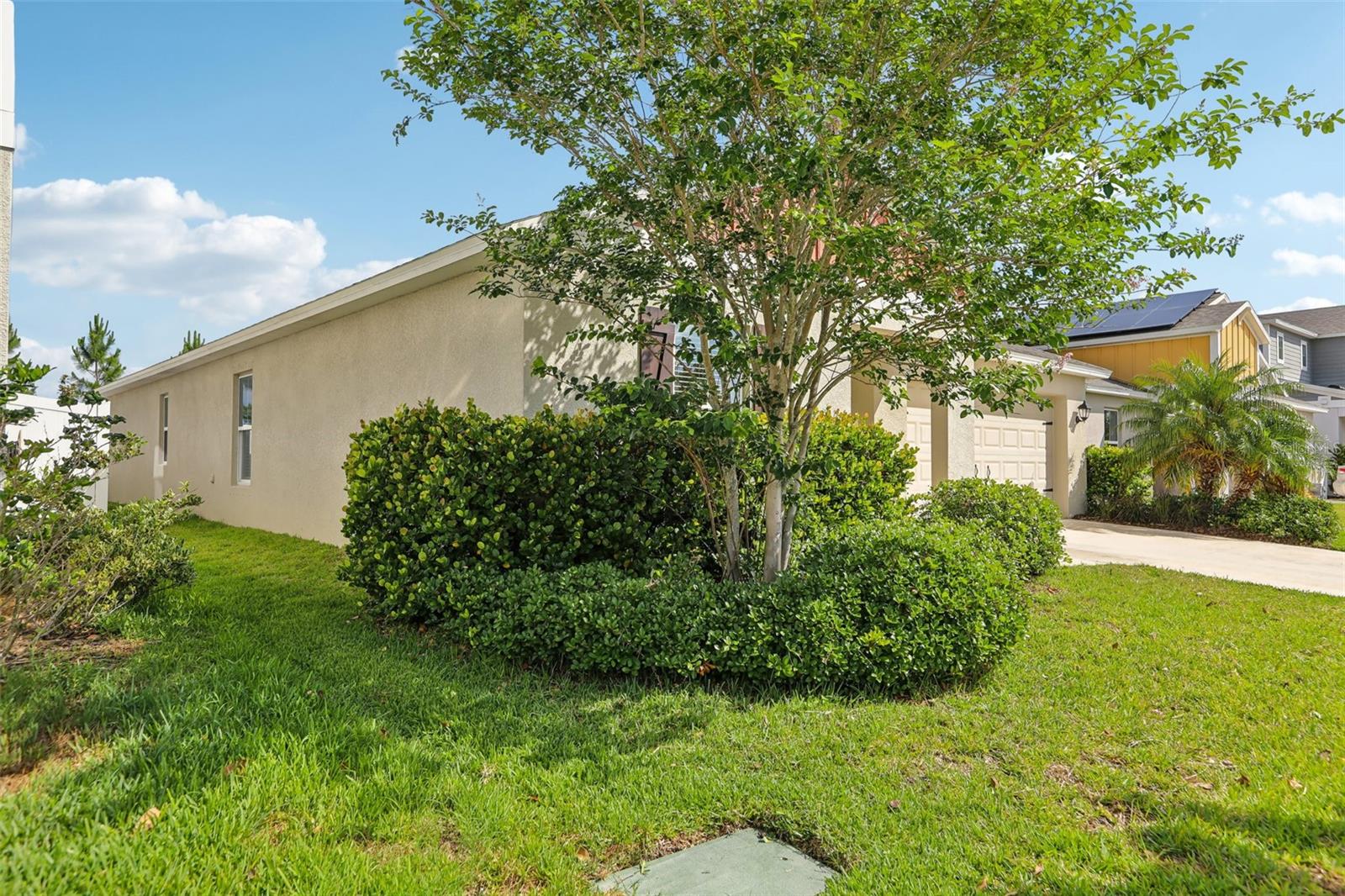 Home Exterior Front Angle
