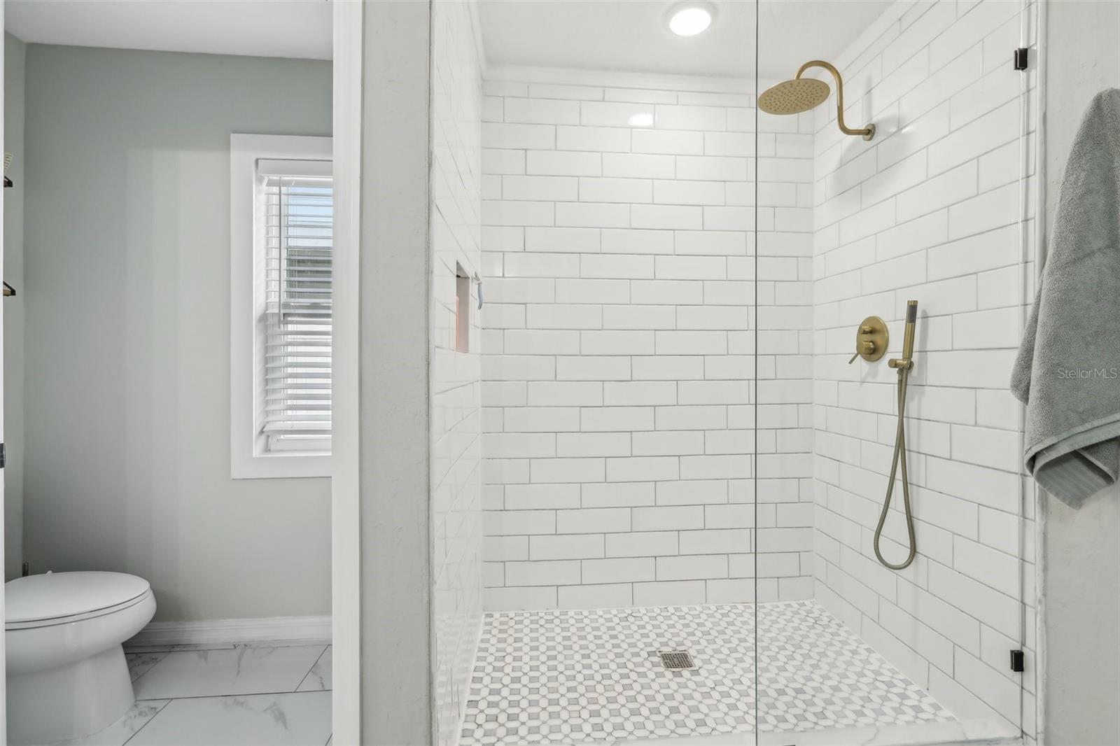 Primary Suite Bathroom