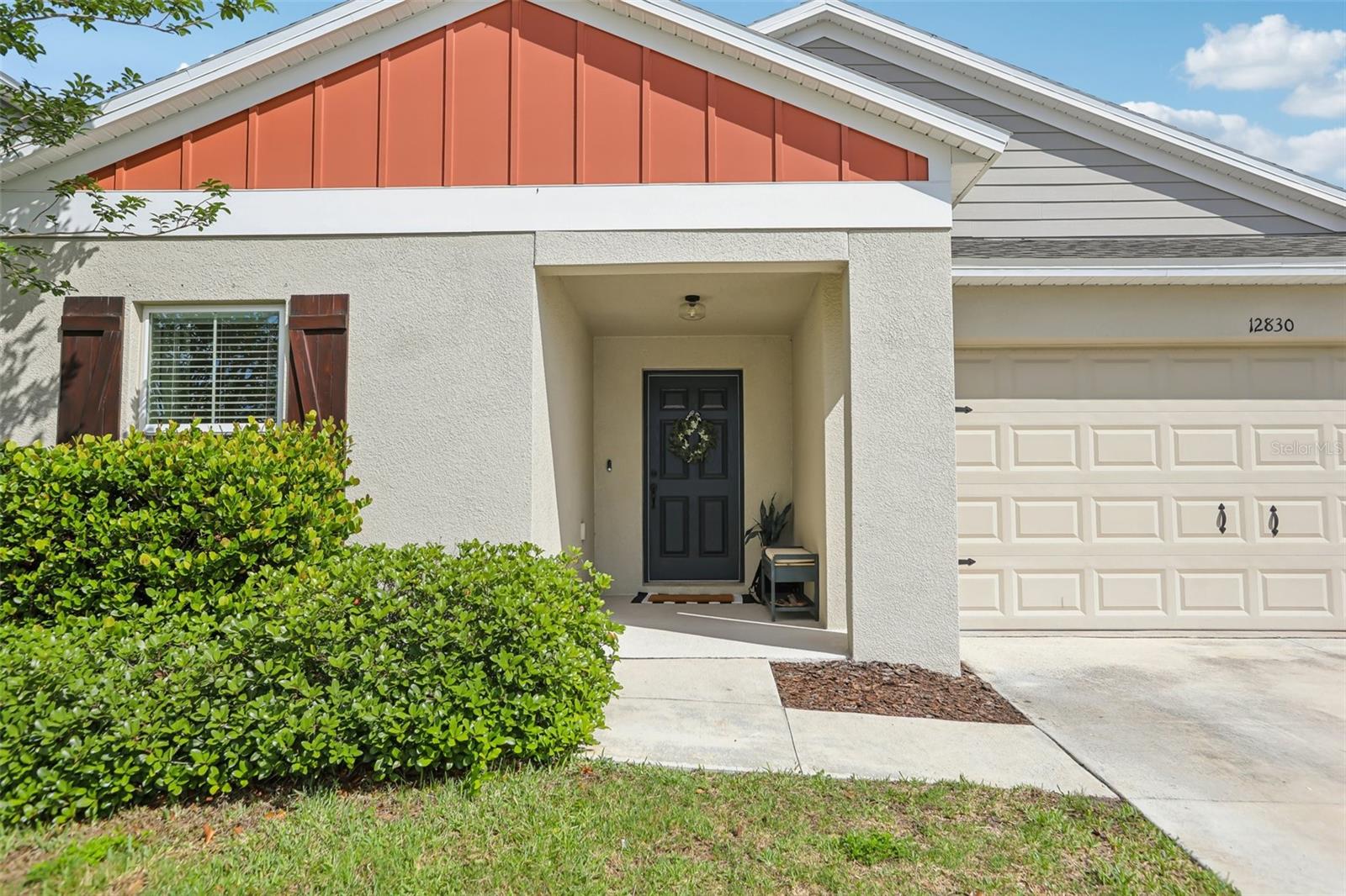 Home Exterior Entry