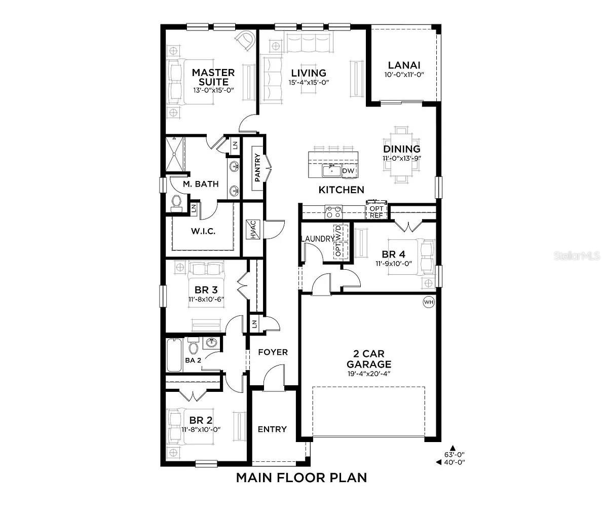 Floorplan Layout