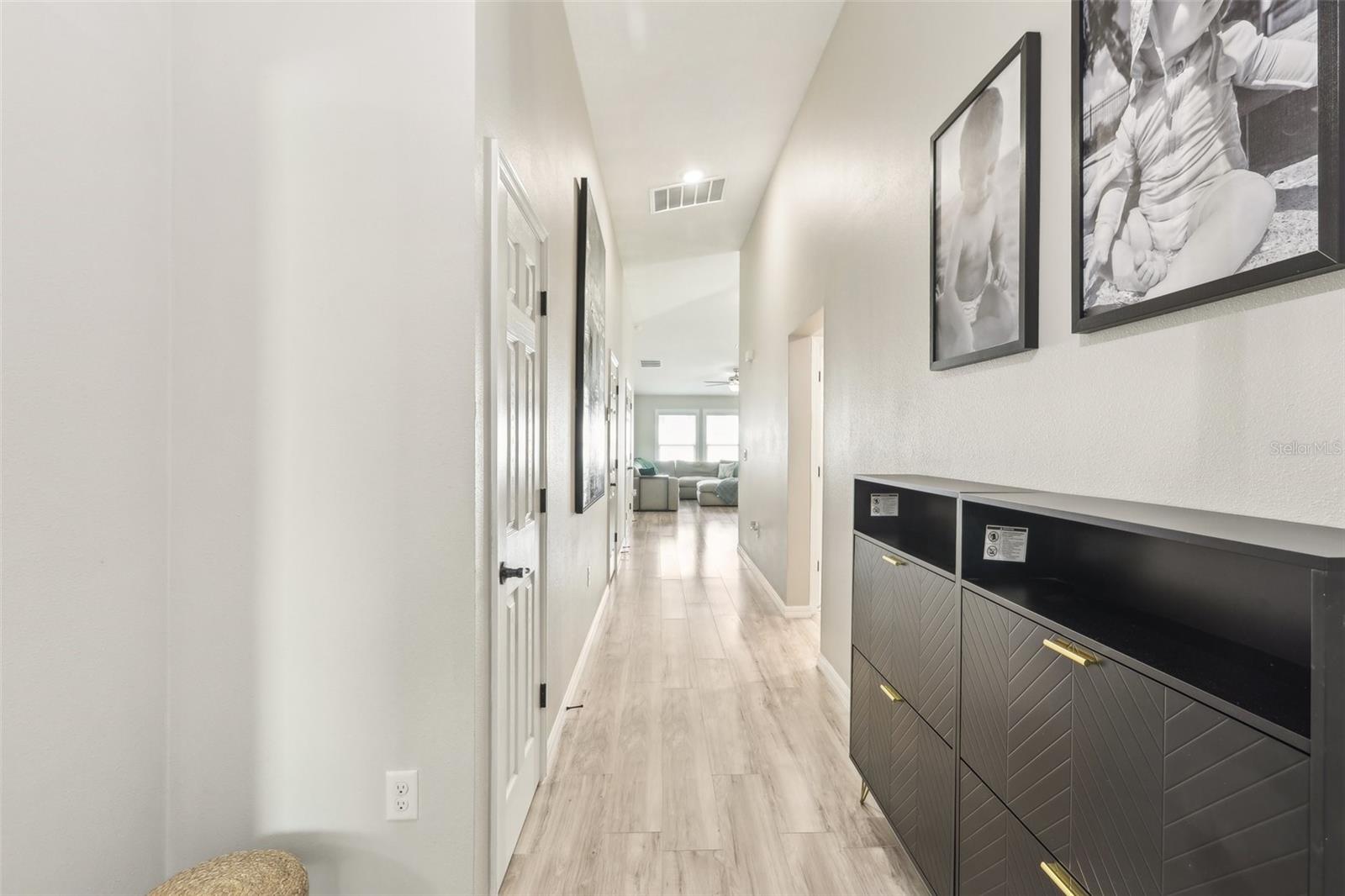 Foyer Entry
