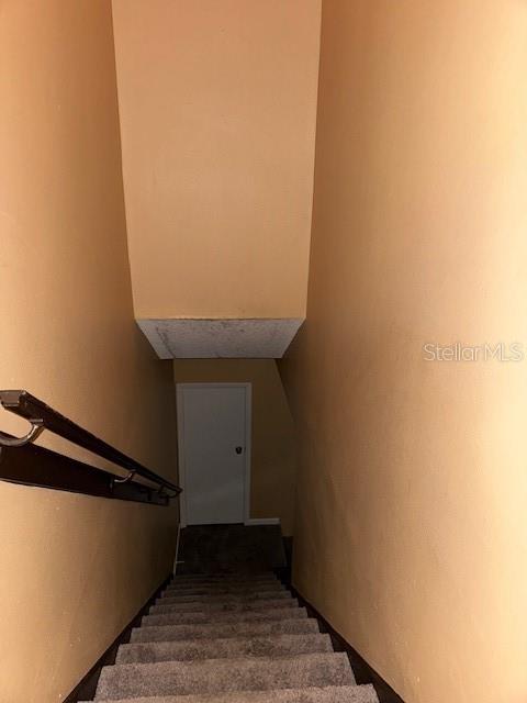 LADDER DOWN