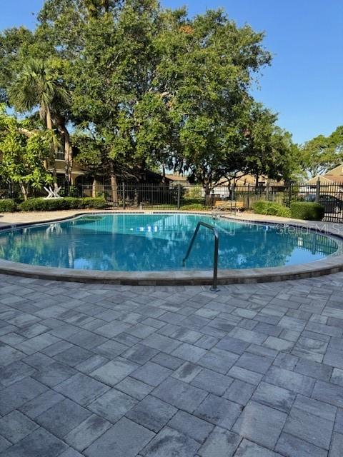 POOL AREA