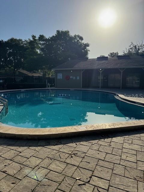 POOL AREA