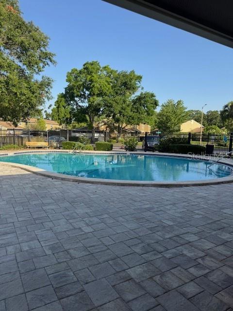 POOL AREA