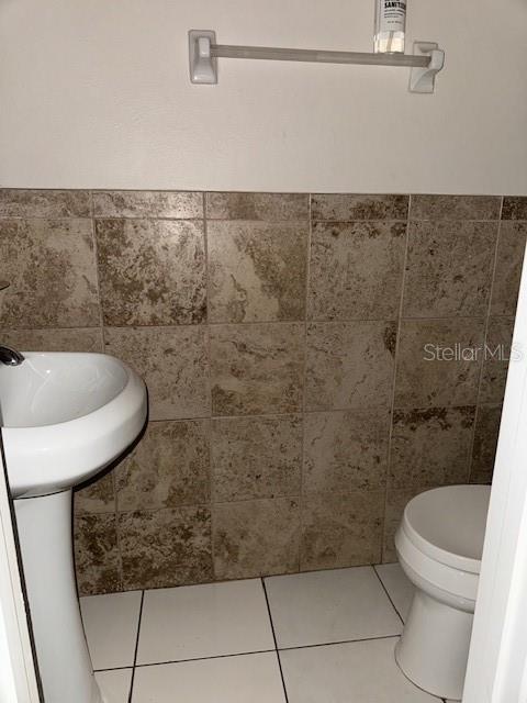 HALF BATH