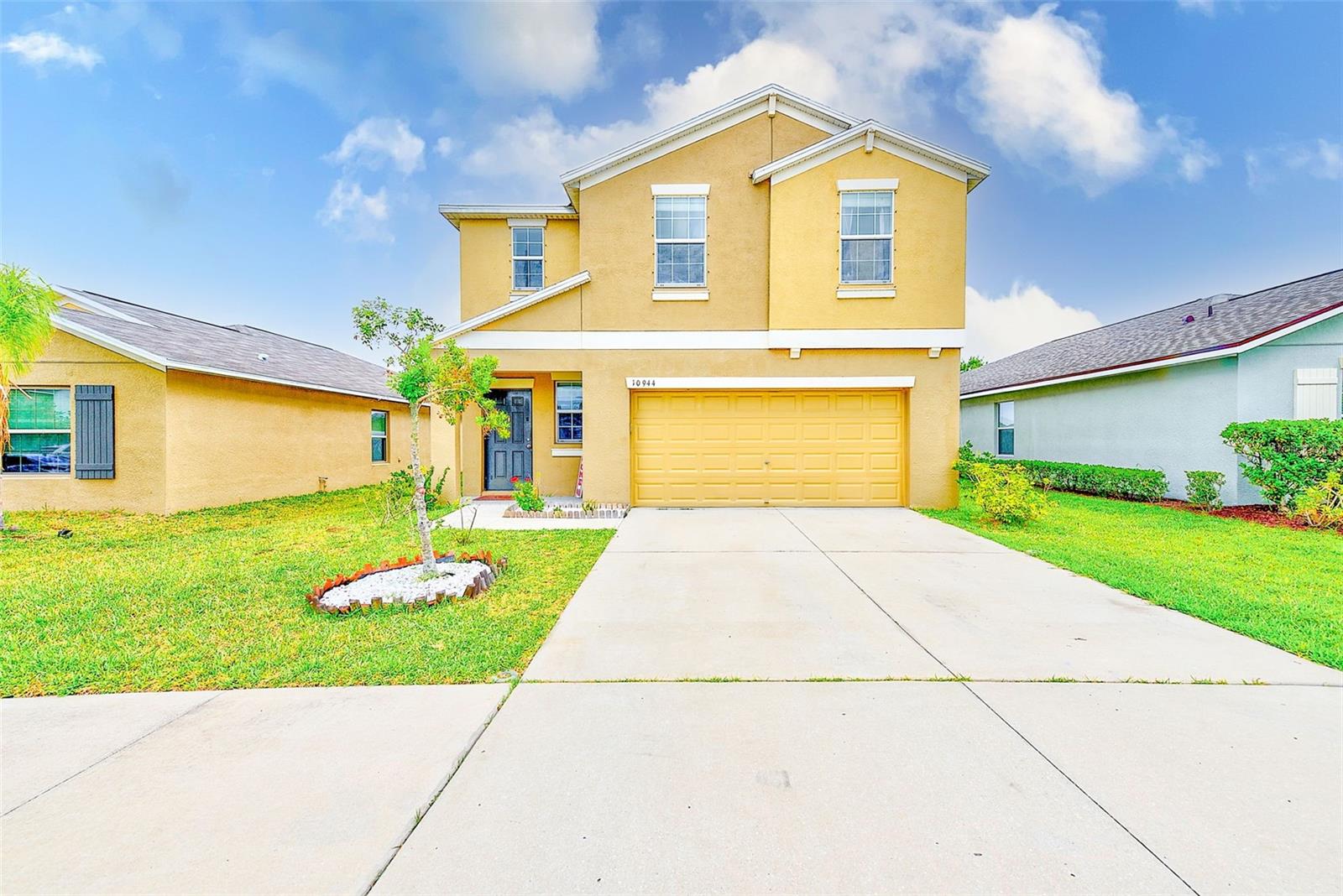 Welcome Home!