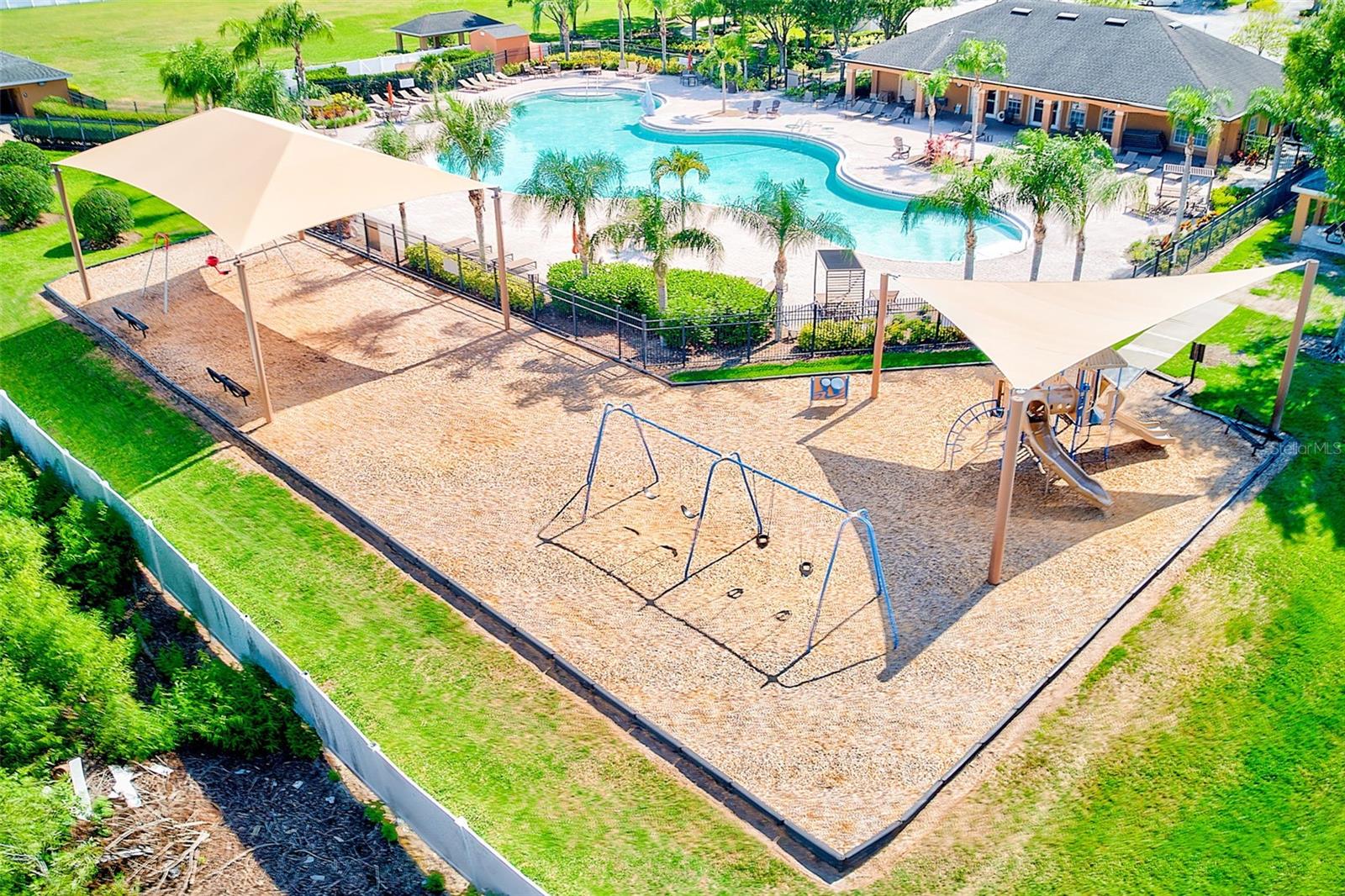 Community playground/park