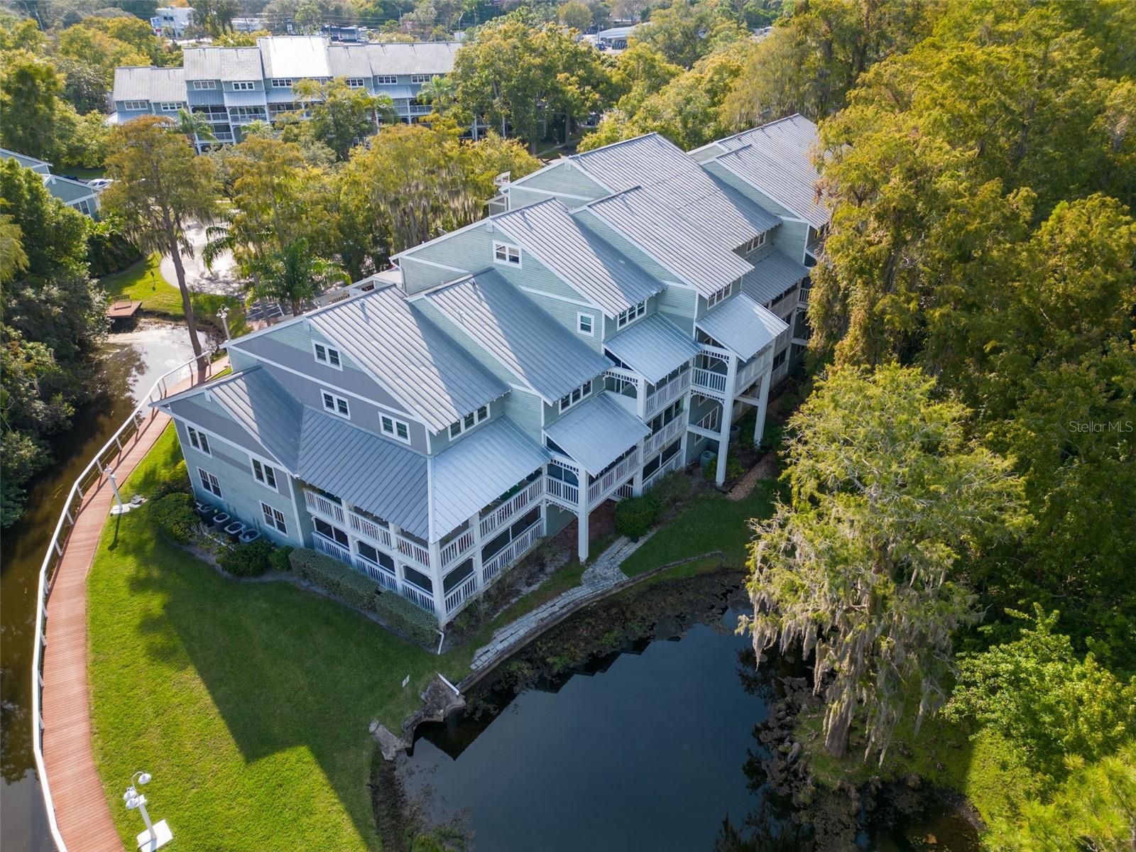 Dolly Bay Laura Building