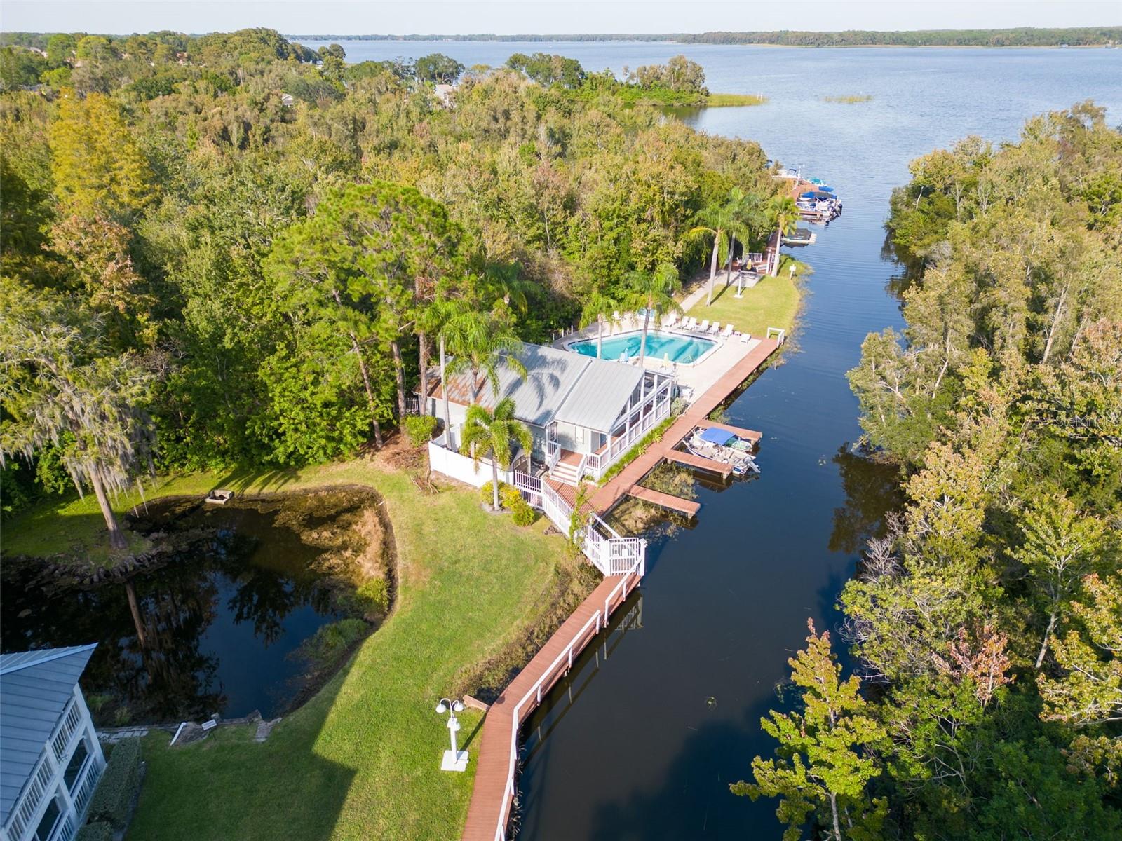 Lake Tarpon