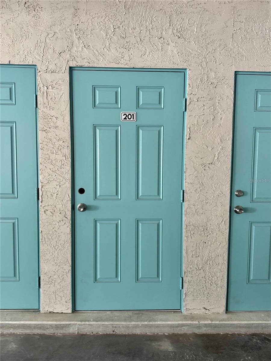 Assigned storage