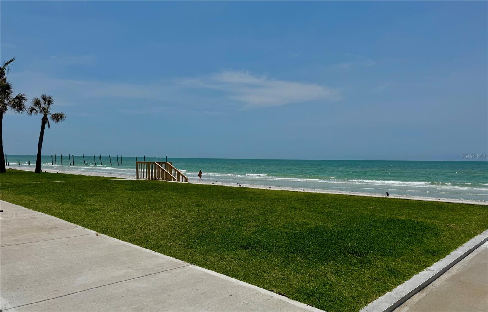 Beach views