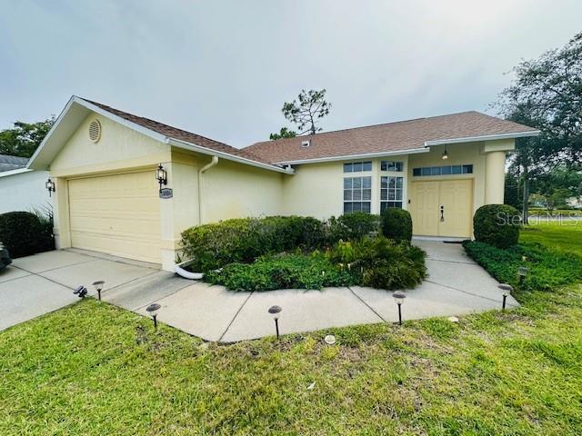 Fully Landscaped Yard!