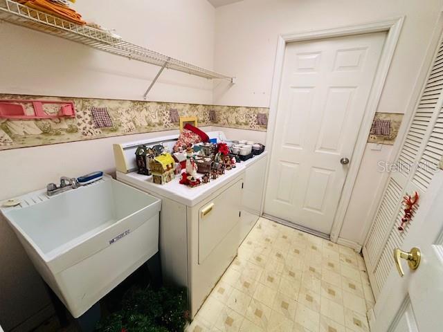 Laundry Room!