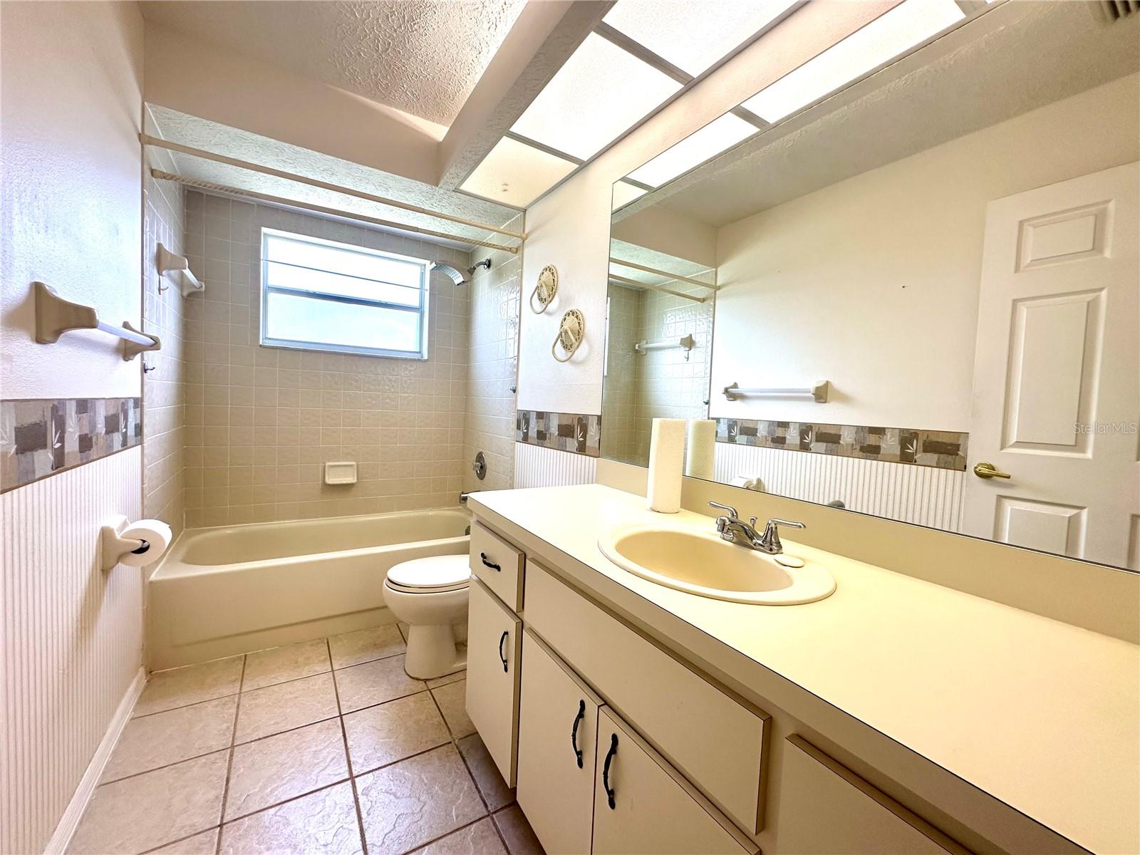 Bathroom 1!
