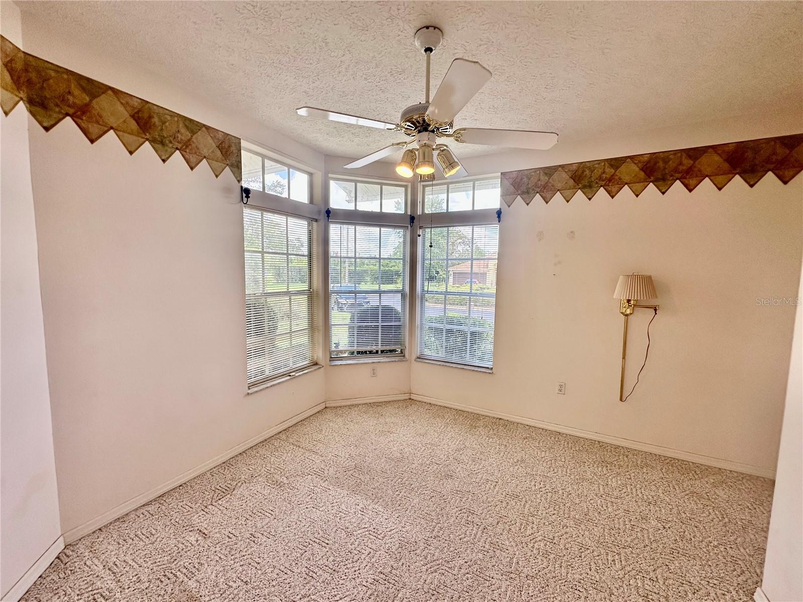Ceiling Fans In Every Bedroom!