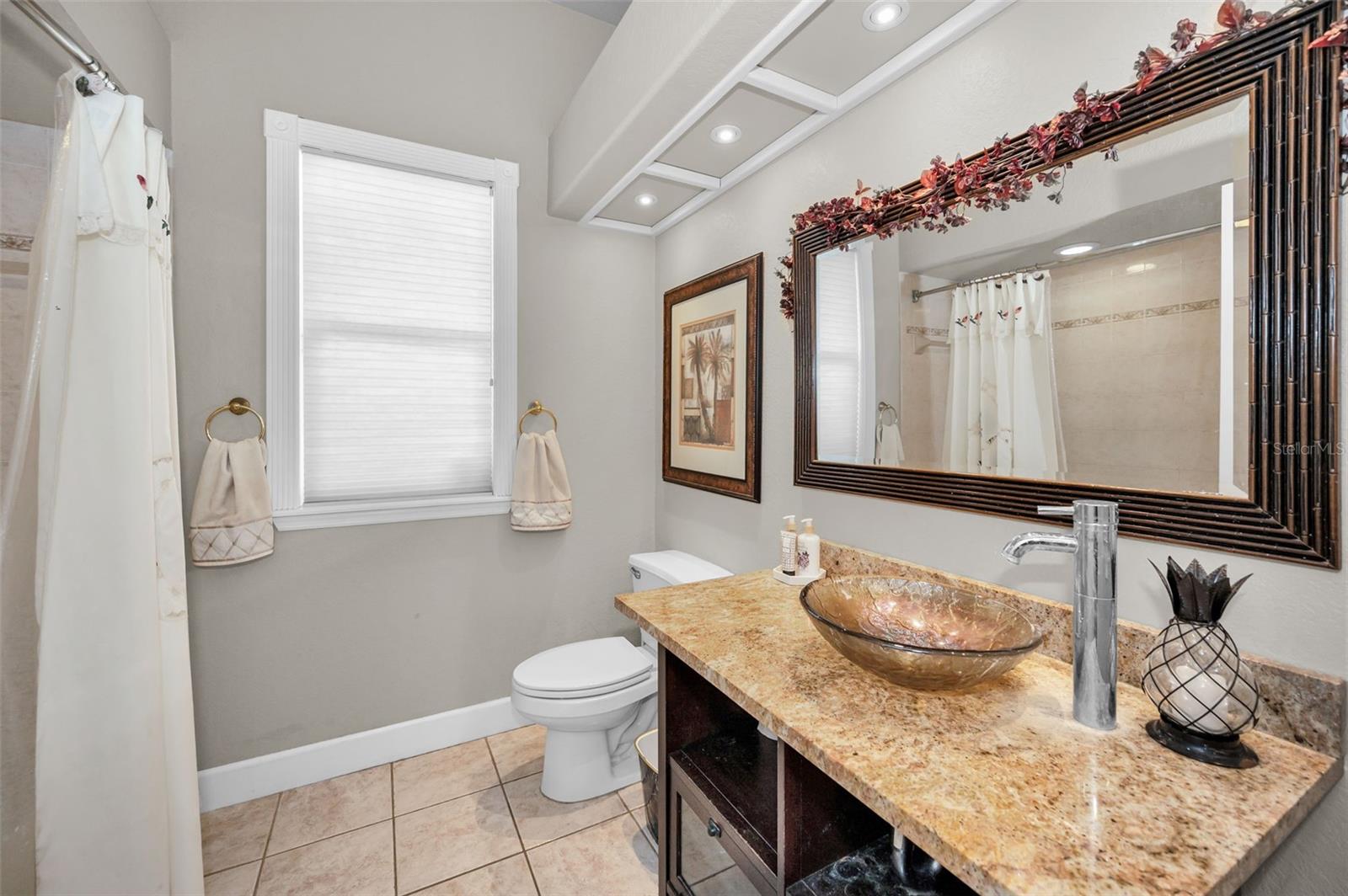 Second Bathroom