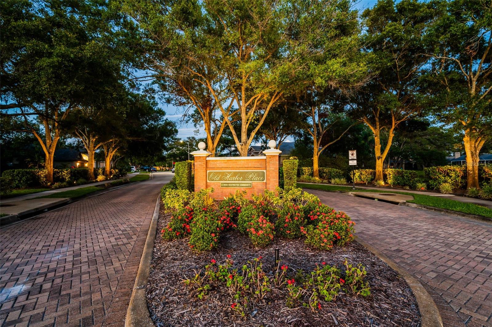 Community Sign