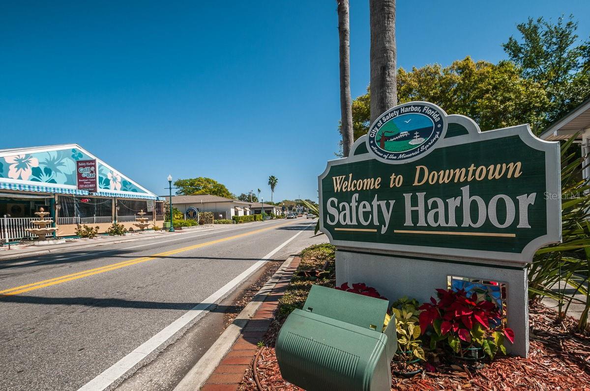 Plenty of Dining Options Nearby
