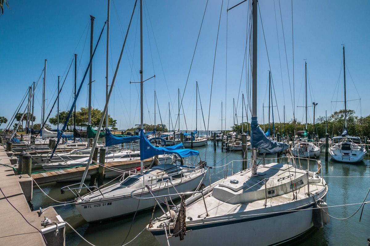 Safety Harbor Marina