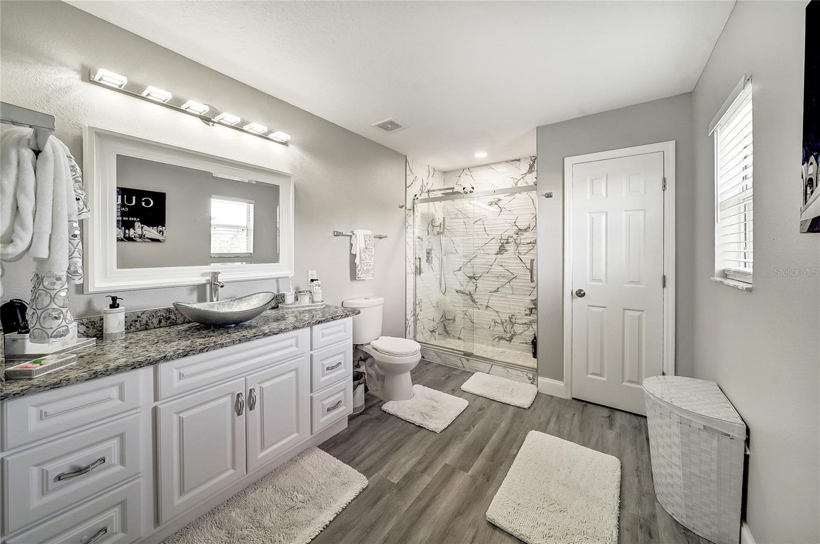 Master bath