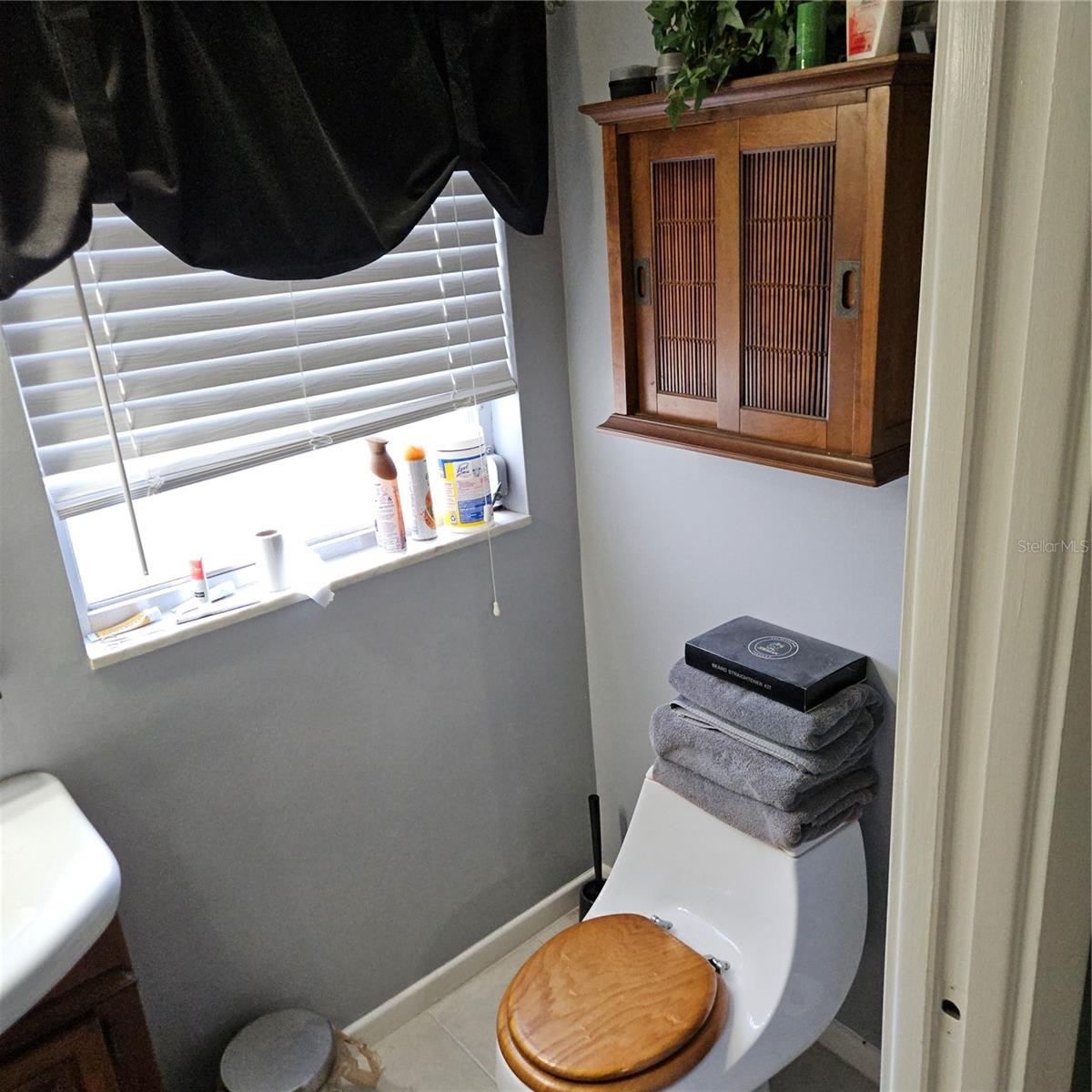 Master Bathroom Lavatory