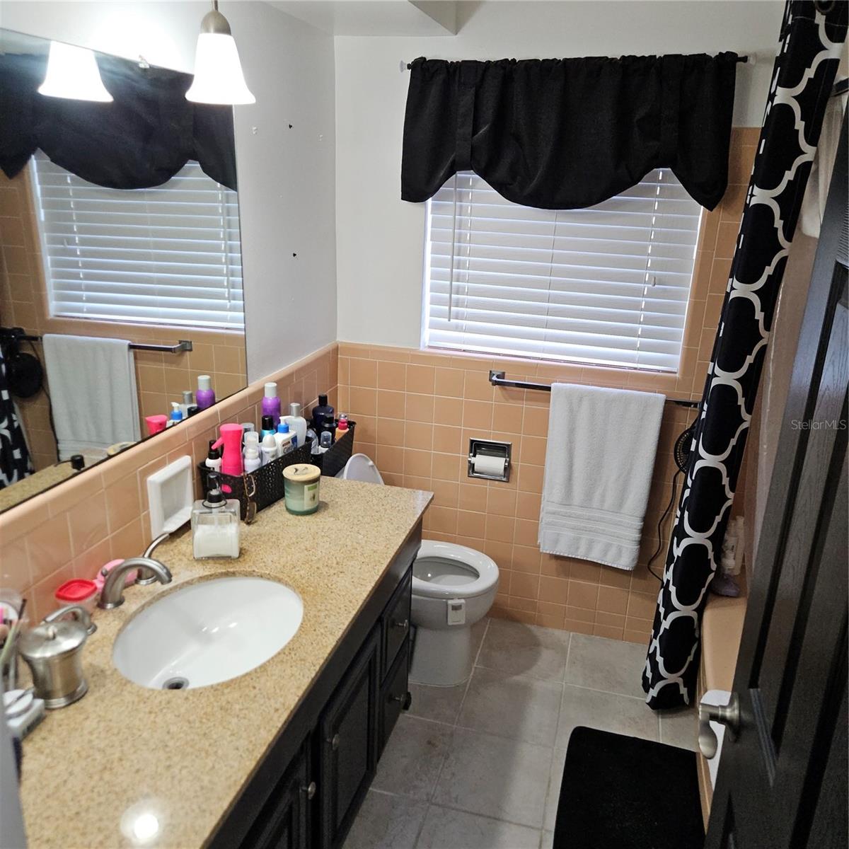 Hall Vanity